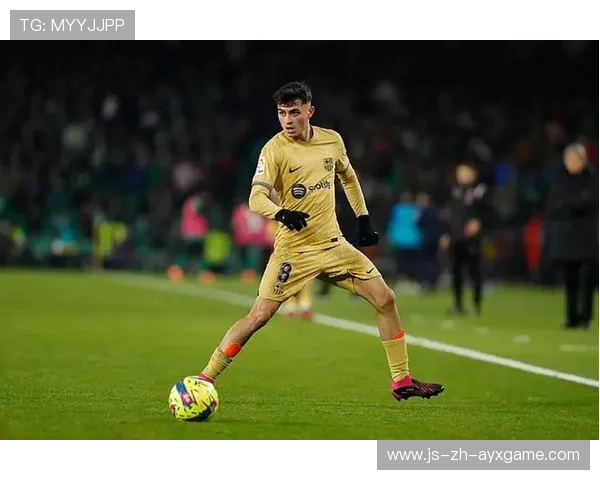 巴塞罗那中路梳理，佩德里完成关键直塞