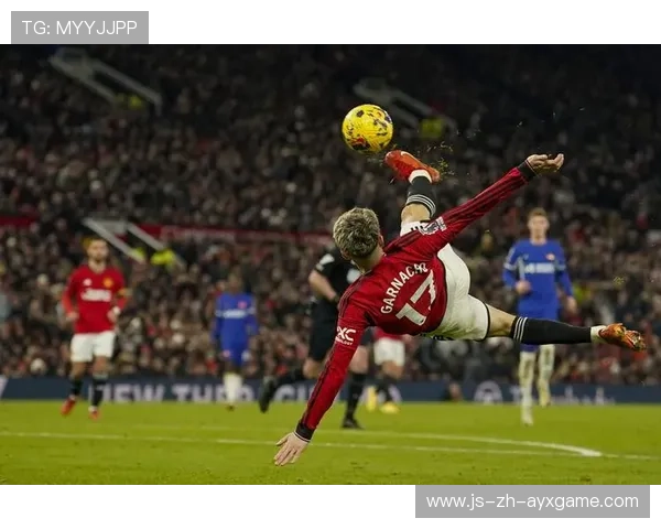 拉什福德远射曼联扩大领先