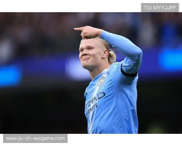 曼城推进顺畅，哈兰德牵制防线